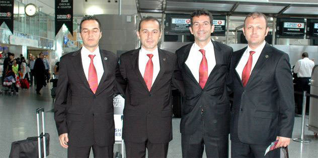 Çakır kritik maçta