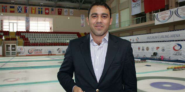 Hamza Yerlikaya: Adayım