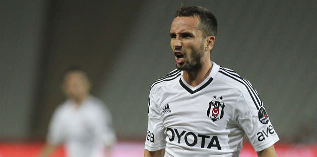 Baros'u özlüyor