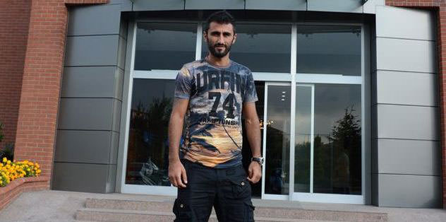 Selçuk Şahin'e destek