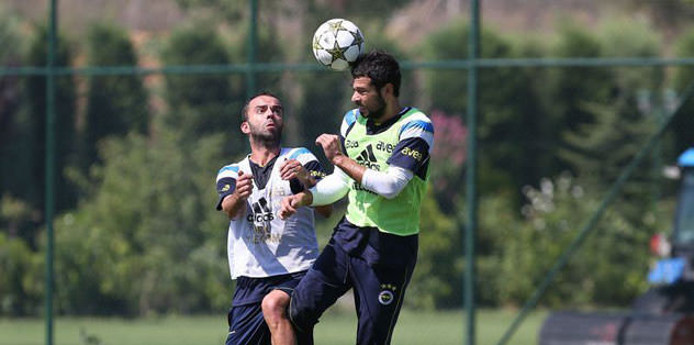 Semih ilk 11'e hazır
