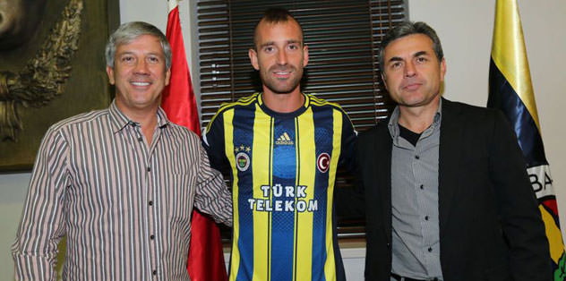 Meireles ağustosta gelecekti