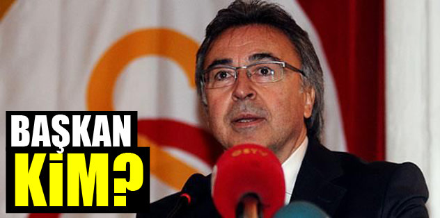 Başkan kim?