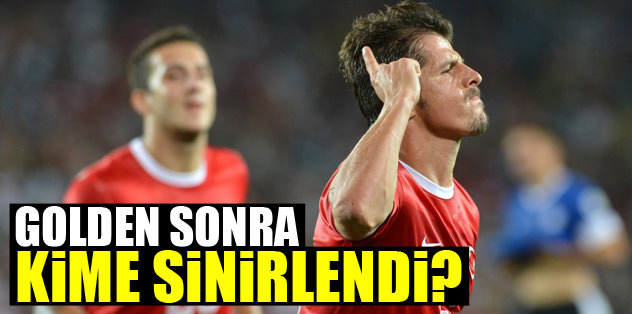 Emre neden sinirlendi?