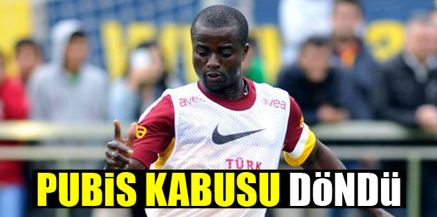 Pubis kabusu döndü