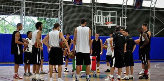 Rixos'ta ilk rakip Cibona