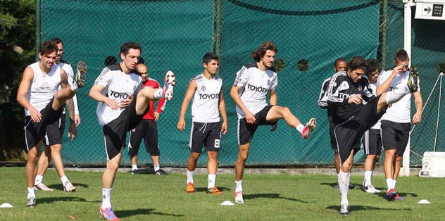 Elazığspor mesaisine devam edildi