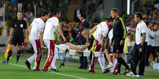 Krasic'ten müjde var