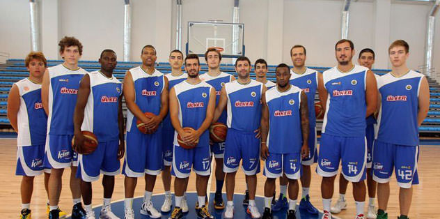 Fenerbahçe Ülker, Siena önünde