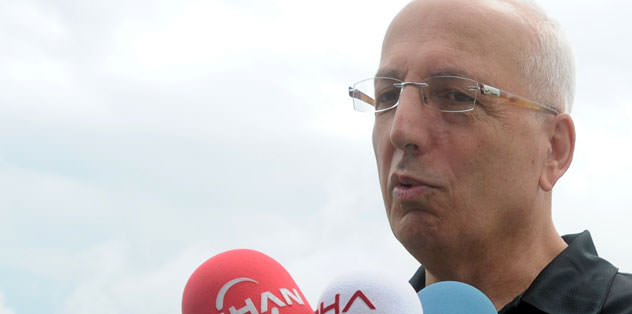 Hasan Yener TFF'ye tepkili