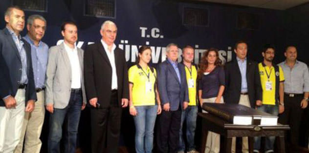 Dernekler Topuk'luyor