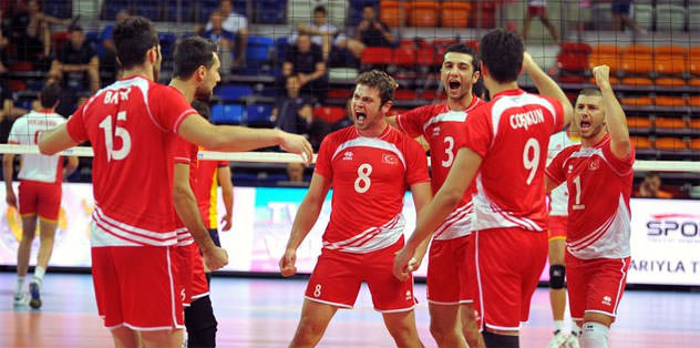 Avrupa Şampiyonası elemeleri Ankara'da