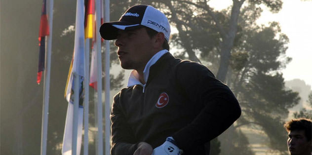 Golf milli takımı açıklandı