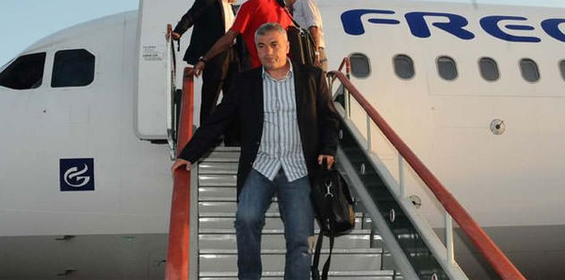 Çalımbay: "Tek hedefimiz galibiyet, puanla dönmek"