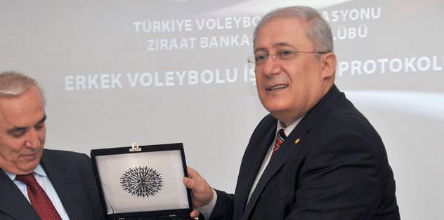 "Voleybolun değeri arttı"
