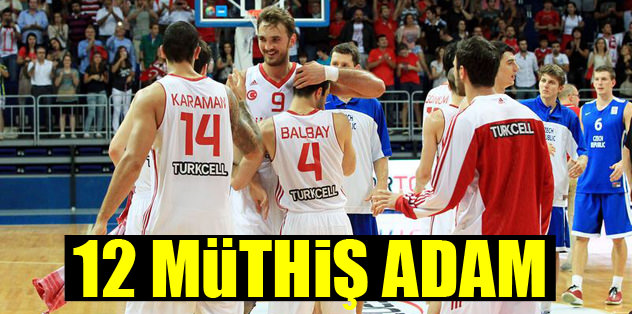 12 müthiş adam
