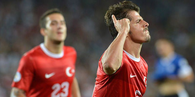 Emre patladı