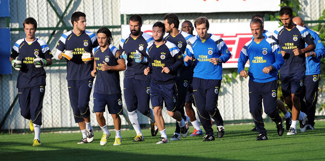 F.Bahçe, Mersin'e kilitlendi