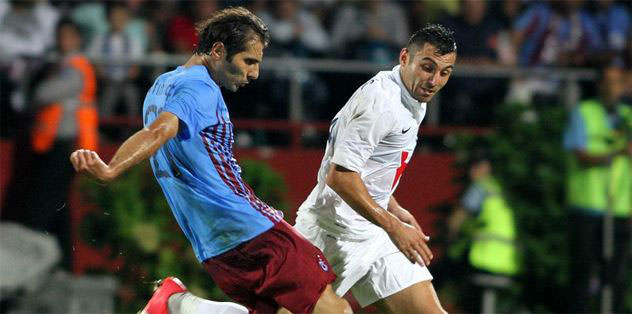 Halil'e hazır ol mesajı