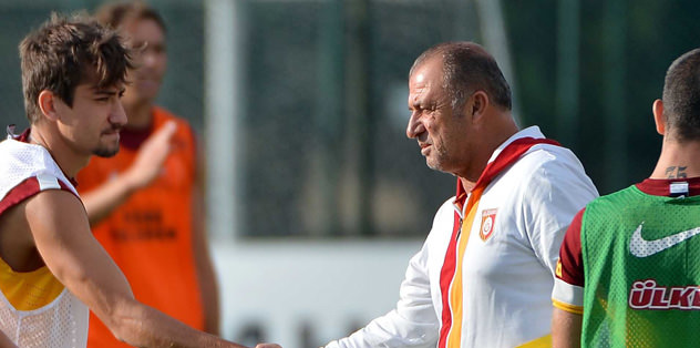 Aslan'da Antalyaspor mesaisi sürüyor