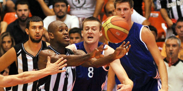 Kartal rahat kazandı