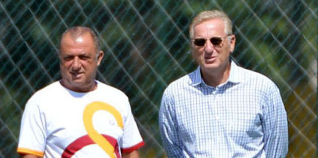Bizim için tehlike yok