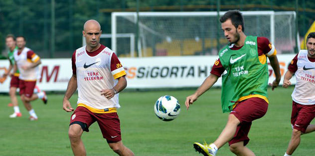 Sambacı Cris görev için hazır