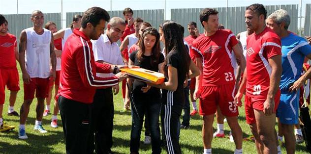 Gakgoş ilk peşinde