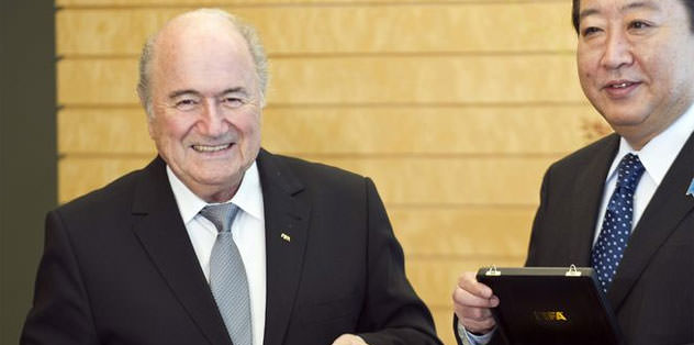 Blatter'ten önemli açıklamalar