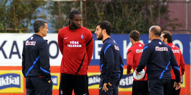 Bamba defansın bankosu