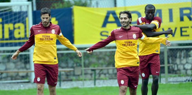 Dany kesin yok Balta belki