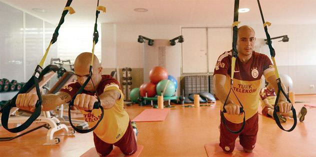 Power Plate günü