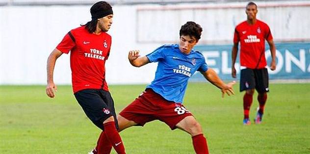 A2'lere fark: 8-1