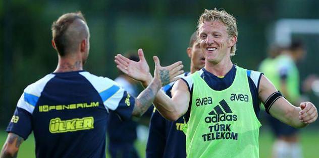 Forvet te Kuyt-Semih