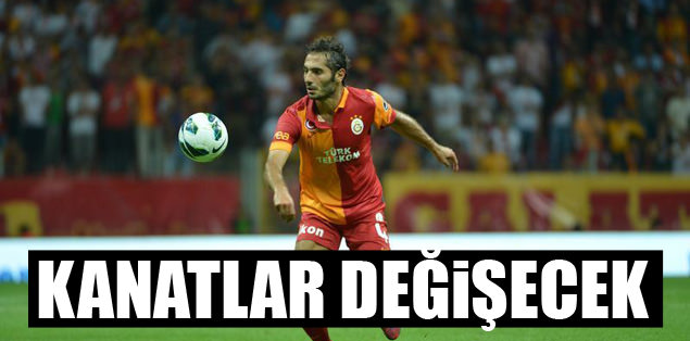 Kanatlar değişecek