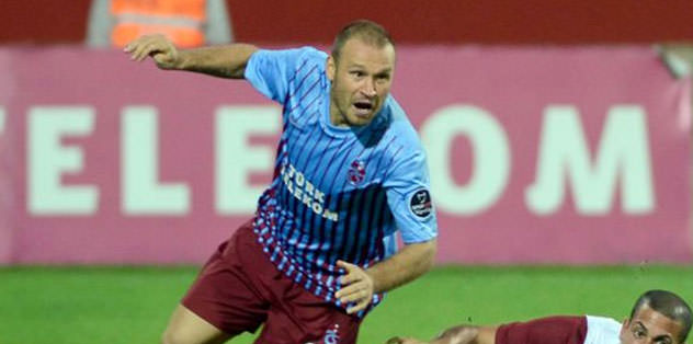 Trabzonspor'da Serkan sıkıntısı