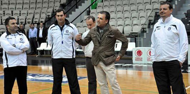 Her şey istediğimiz gibi
