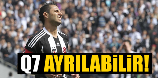 Q7 ayrılabilir!