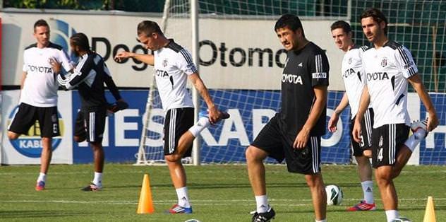 Kartal'da son hazırlıklar