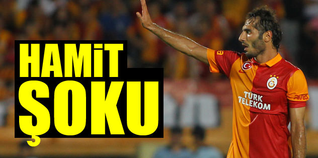 Cim Bom'da Hamit şoku