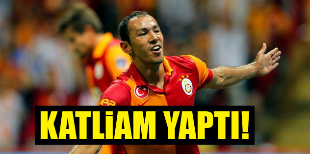 Umut Bulut katliam yaptı