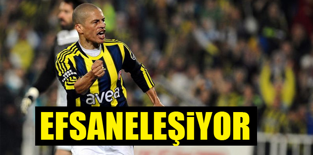 Efsaneleşiyor