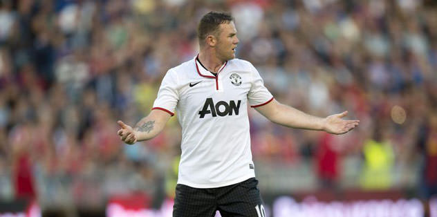 ManU'da Rooney ümidi