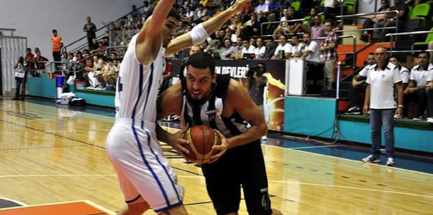 Beşiktaş, Efes'i geçti: 80-77
