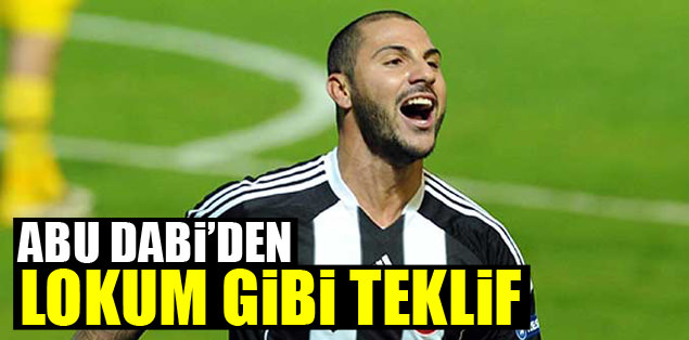 Abu Dabi'den lokum teklif