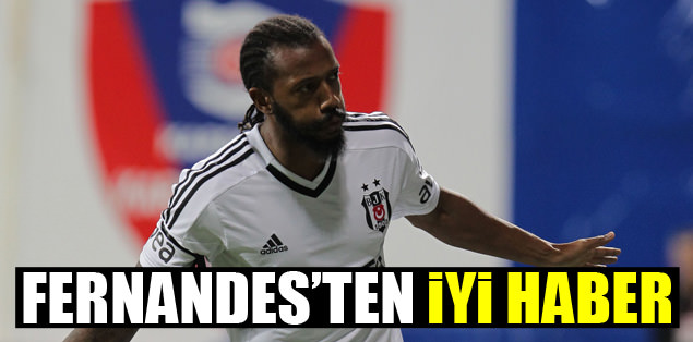 Fernandes takımdaki yerini alacak