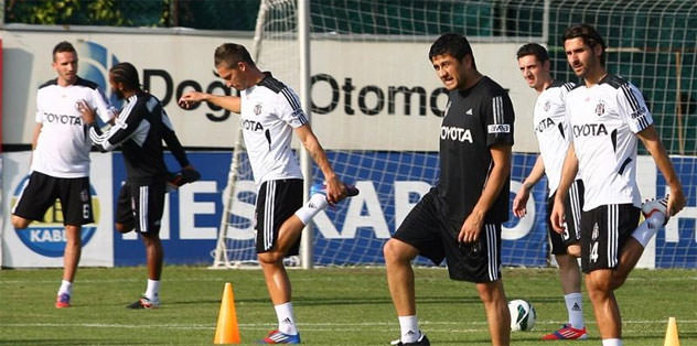Beşiktaş 3 puan peşinde