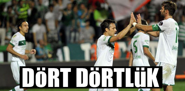 Dört dörtlük