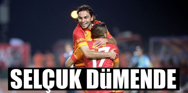 Selçuk dümende