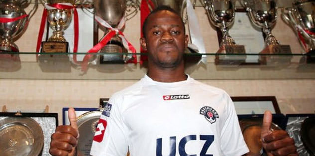 Kasımpaşa'da Coulibaly şoku!